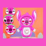 Stitch Facial Expression