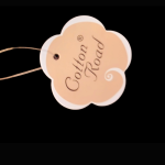 Cotton Road Fairy bag Medium inner-Roses Pink - Image 2