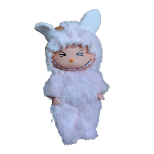 Lafufu keychain