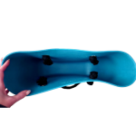 Fairy bag-Aqua-Medium - Image 2