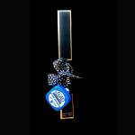 Perfume and mini Dad measuring tape