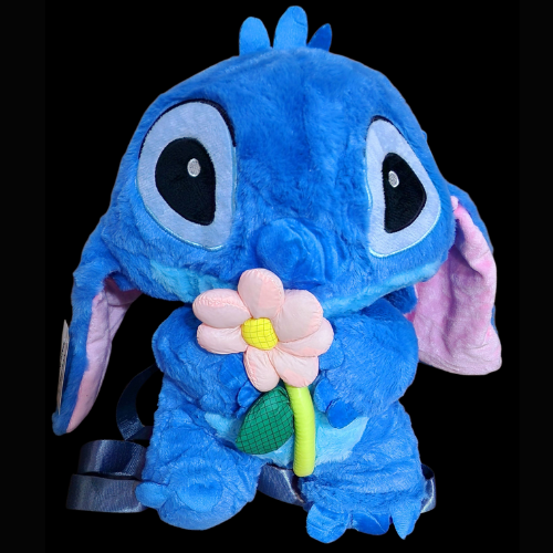 stitch back pack Stitch backpack