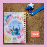 Stitch Notebook with cute Keychain combo-E - Image 5