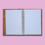 Stitch Notebook with cute Keychain combo-E - Image 2