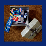 Stitch digital watch