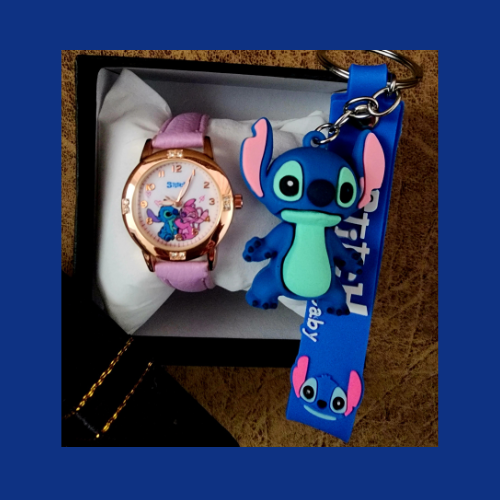 Stitch watch
