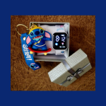 Stitch digital watch