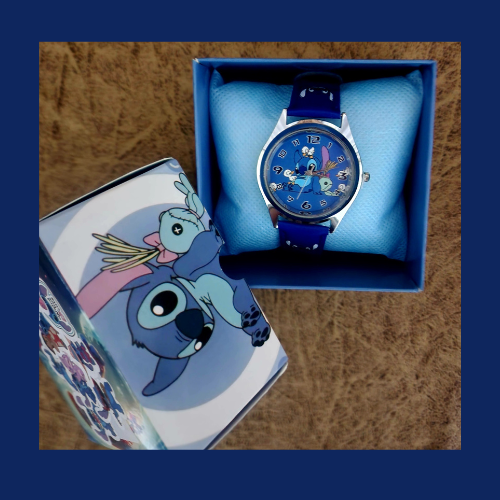 Stitch watch