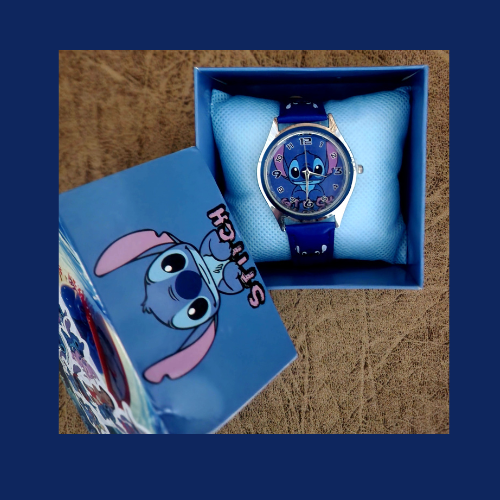 Stitch watch