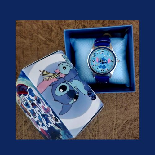 Stitch watch
