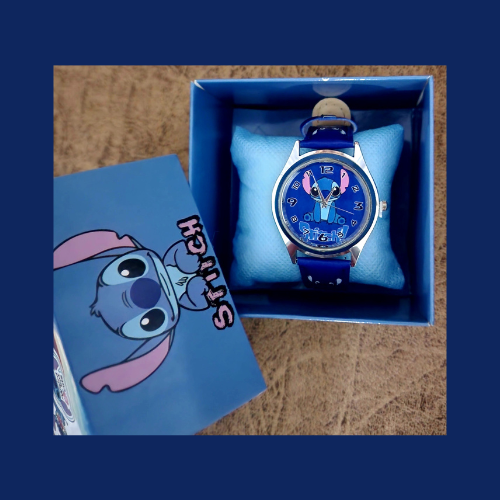 Stitch watch