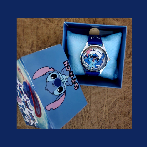 Stitch watch