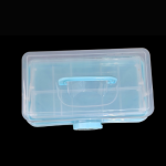 Storage Box Combo with a lot of Goodies-Vibrant Baby Blue - Image 3