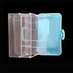 Storage Box Combo with a lot of Goodies-Vibrant Baby Blue - Image 2