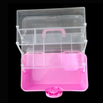 Storage Box Combo with a lot of Goodies-Vibrant Pink - Image 4
