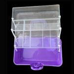 Storage Box Combo with a lot of Goodies-Vibrant Purple - Image 4