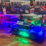 Spray Racing Car-Blue - Image 6