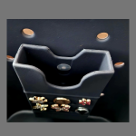 New Design Bogg bag with Bogg Phone Holder and free Jibbitz-Grey - Image 5