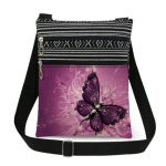 printed cross bag