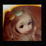 Beautiful Doll-Green Flower Princess - Image 5