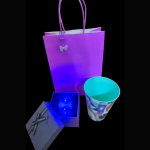 Frozen Led Light Kiddies Watch Combo-White - Image 5