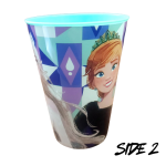 Frozen Led Light Kiddies Watch Combo-White - Image 3