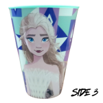 Frozen Led Light Kiddies Watch Combo-White - Image 4