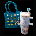 The Bogg bag is a perfect carrier for your Mini Tumbler.