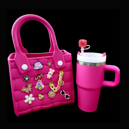 The Bogg bag is a perfect carrier for your Mini Tumbler.