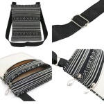 Vibrant Printed Sling bag-Cat - Image 4