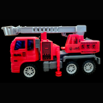 Toy Construction Truck