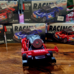 Spray Racing Car-Red - Image 4