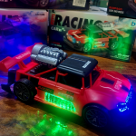 Spray Racing Car-Red - Image 3