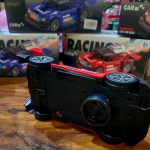 Spray Racing Car-Red - Image 8