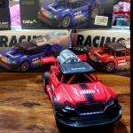 Spray Racing Car-Red - Image 7