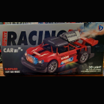 Spray Racing Car-Red - Image 5