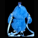 Fluffy Stitch Backpack-Blue - Image 3