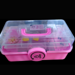 Storage Box Combo with a lot of Goodies-Vibrant Pink - Image 5