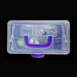 Storage Box Combo with a lot of Goodies-Vibrant Purple - Image 6
