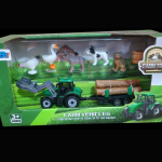 Tractor Set