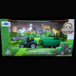 Tractor Set