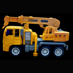 Toy Construction Truck