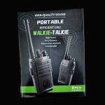 Walkie-Talkie Set