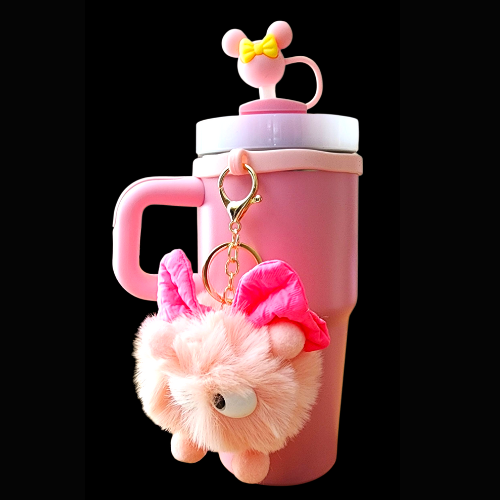 Tumbler accessorized