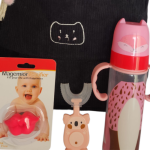 Baby Backpack Combo-Black - Image 5