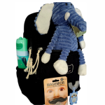 Baby Backpack Combo-Black - Image 5