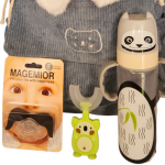 Baby Backpack Combo-Blue - Image 6