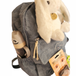 Baby Backpack Combo-Blue - Image 7