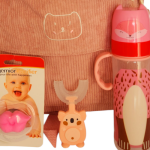 Baby Backpack Combo-Pink - Image 6