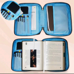 Bible bag with Pink Keychain - Image 2
